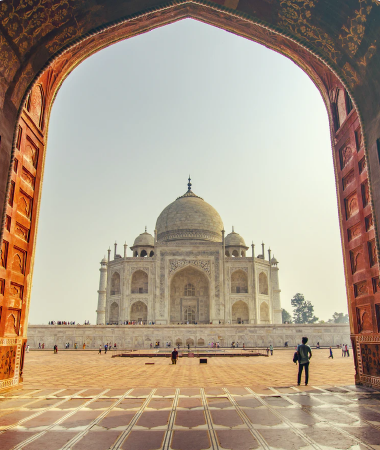 Al Mundo desde diferentes planos